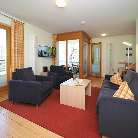 Kaiservillen Heringsdorf - Ferienwohnung Mit 2 Schlafzimmern Und Balkon D202 Exterior foto